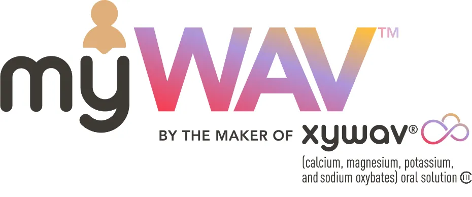 myWAV Logo